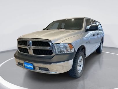 Used 2016 RAM 1500 Tradesman w/ Popular Equipment Group