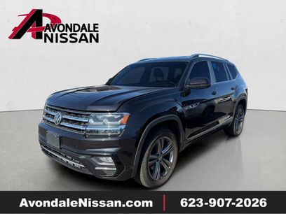 Used 2018 Volkswagen Atlas SE w/ R-Line Package