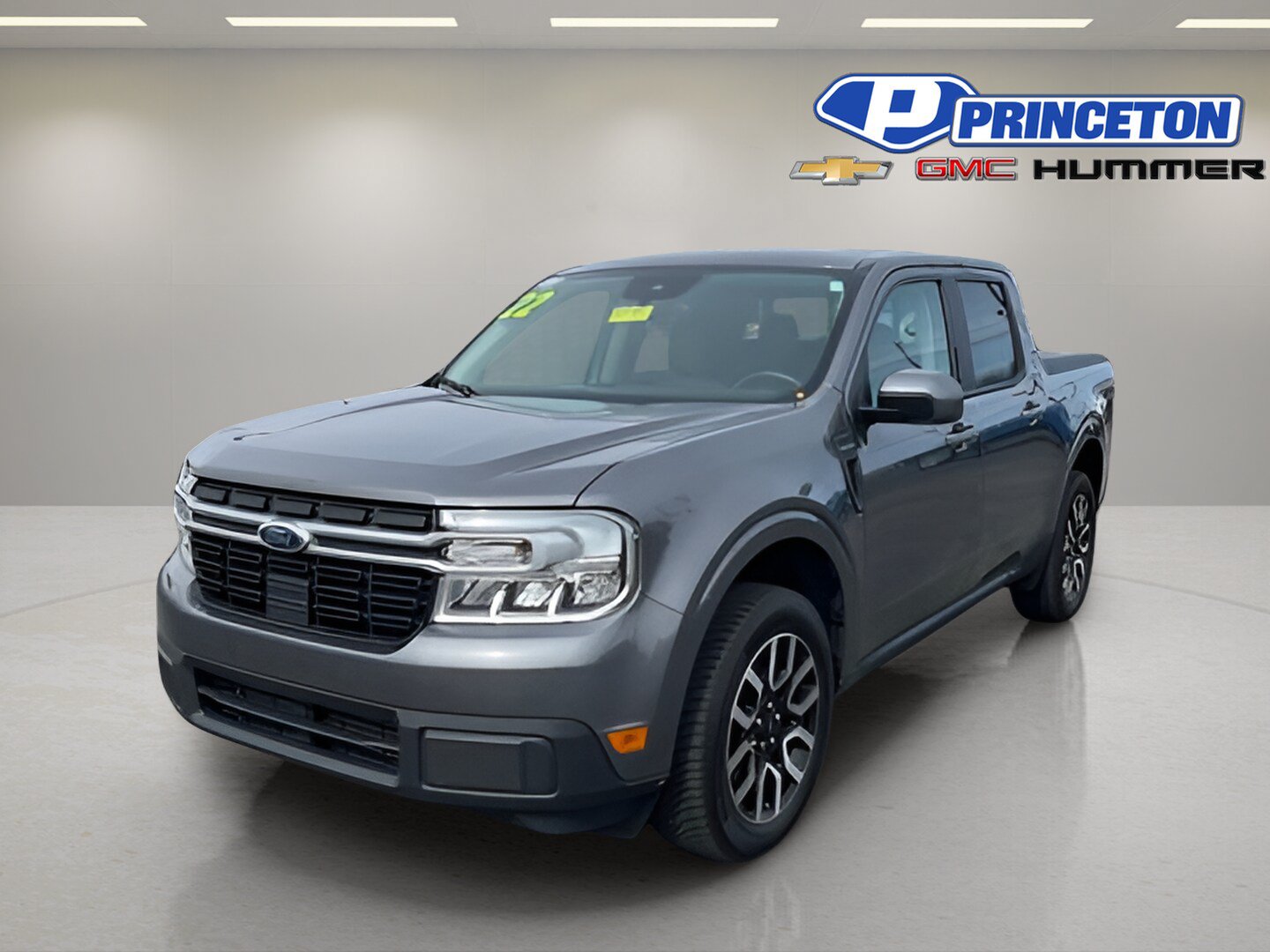Used 2022 Ford Maverick Lariat w/ Lariat Luxury Package AWD/4WD image 3