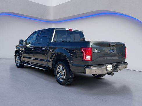 Used 2015 Ford F150 XLT w/ Equipment Group 302A Luxury image 3