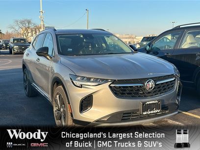 Used 2023 Buick Envision Essence w/ Sport Touring Package