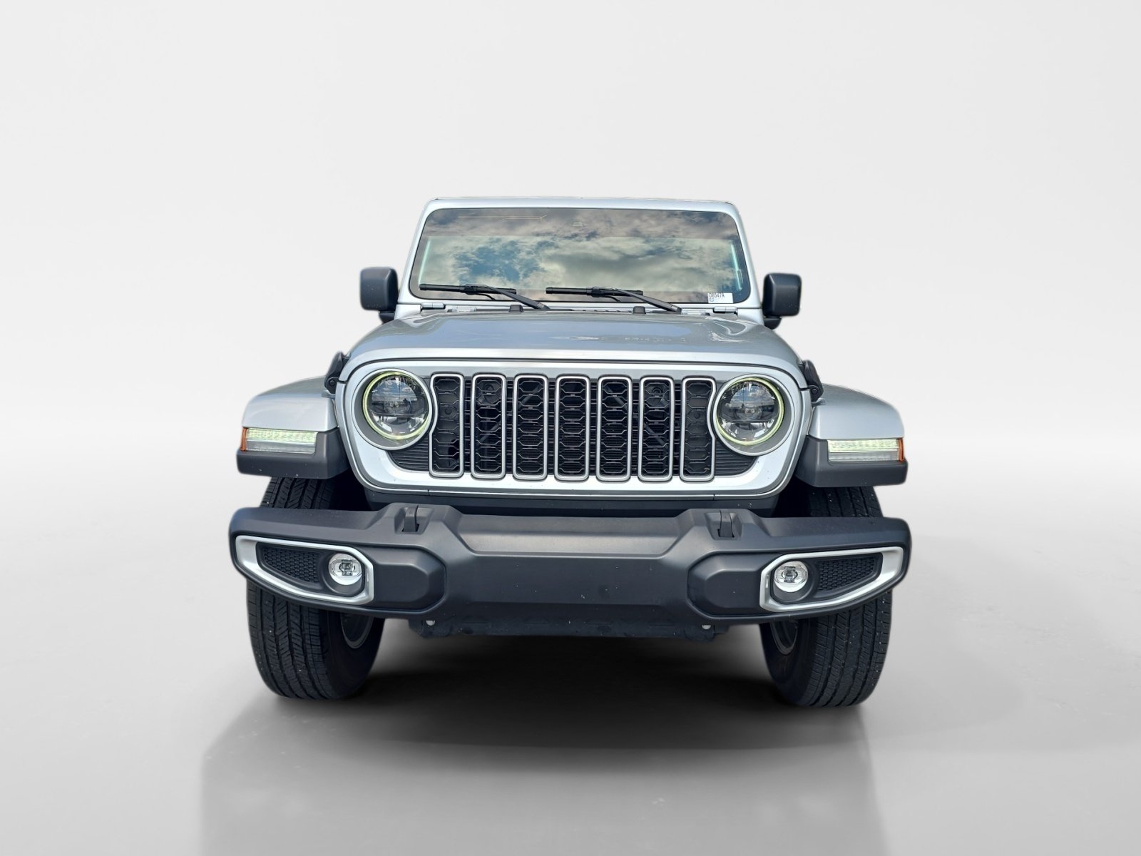 Used 2024 Jeep Wrangler Unlimited Sahara w/ Safety Group AWD/4WD image 9