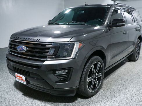 Used 2021 Ford Expedition Limited RWD image 35
