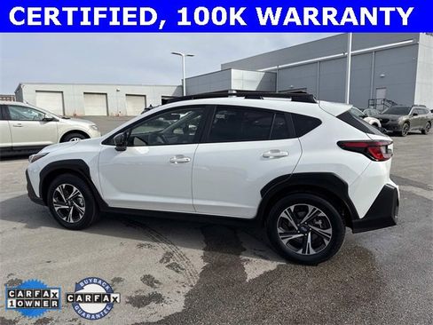 Certified 2025 Subaru Crosstrek 2.0i Premium image 8