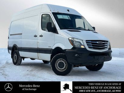 Used 2016 Freightliner Sprinter 2500