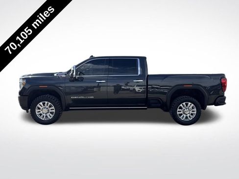 Used 2021 GMC Sierra 2500 Denali w/ Denali Ultimate Package image 3