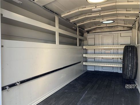 Used 2021 GMC Savana 3500 w/ Power Convenience Package RWD image 11