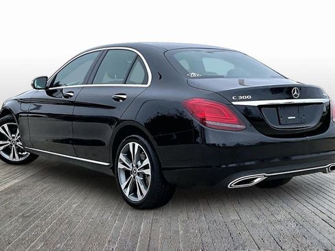 Used 2021 Mercedes-Benz C 300 4MATIC Sedan image 5