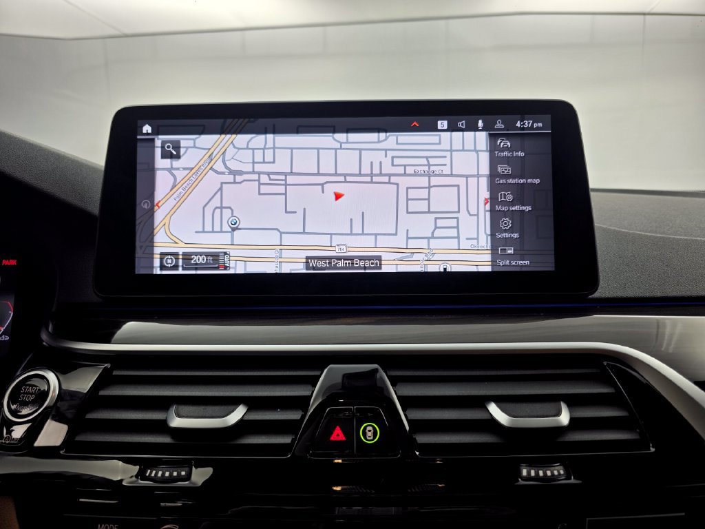 Certified 2023 BMW 530i xDrive w/ M Sport Package AWD/4WD image 23