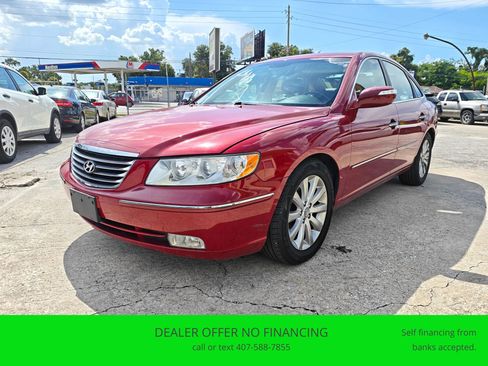 Used 2010 Hyundai Azera Limited w/ Navigation Pkg 3 FWD image 1