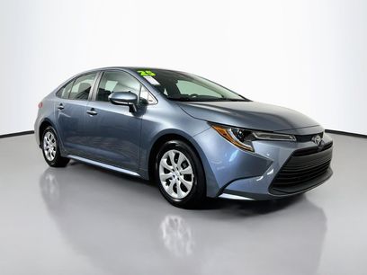 Used 2025 Toyota Corolla LE w/ Convenience Package