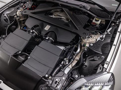 New 2026 Aston Martin V8 Vantage Coupe image 16