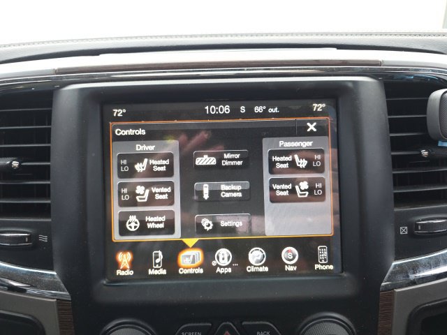 Used 2017 RAM 2500 Laramie w/ Cold Weather Group AWD/4WD image 20