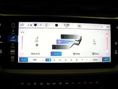 New 2026 Jeep Cherokee Limited AWD/4WD image 17