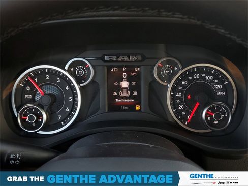 New 2026 RAM 1500 Big Horn/Lone Star image 13