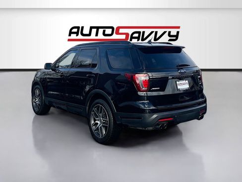 Used 2018 Ford Explorer Sport w/ Equipment Group 401A image 5