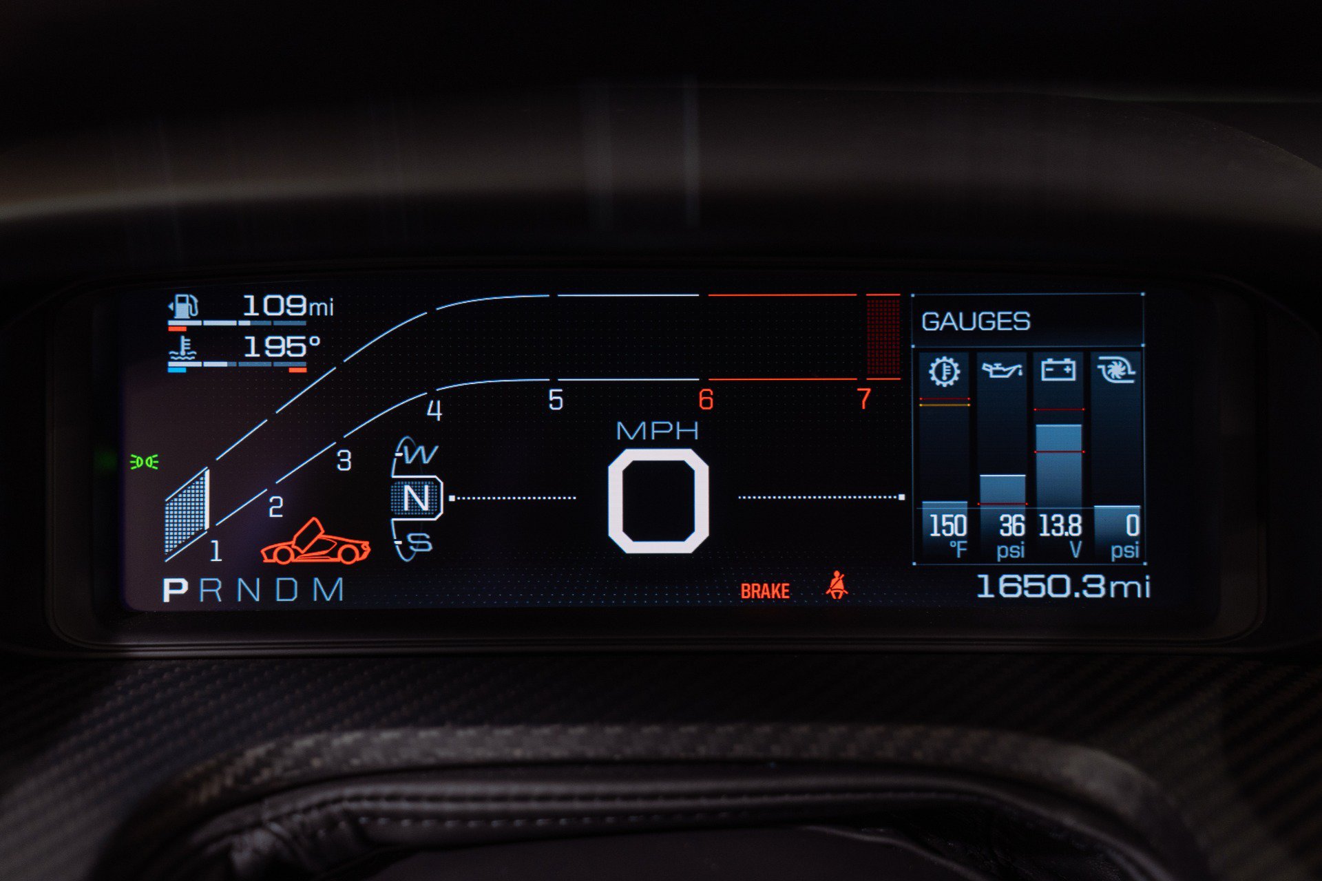 Used 2019 Ford GT RWD image 51