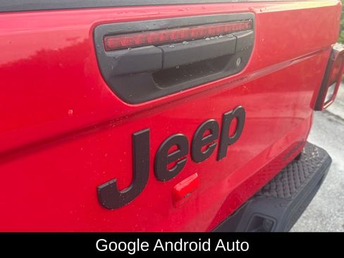 Certified 2020 Jeep Gladiator Sport w/ Quick Order Package 24S image 35