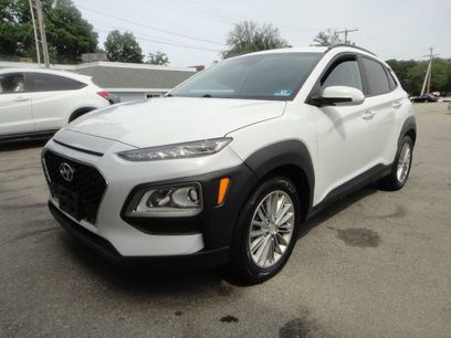 Used 2021 Hyundai Kona SEL