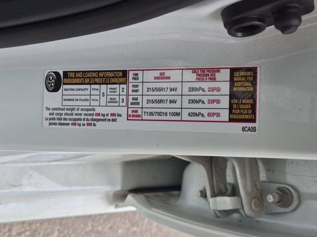 Used 2025 Nissan Altima 2.5 SV FWD image 17