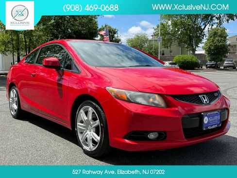 Used 2012 Honda Civic Si image 5