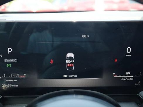 Certified 2025 Nissan Kicks SR w/ SR Premium Package FWD image 12