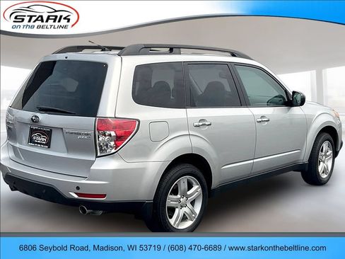 Used 2010 Subaru Forester 2.5X Limited AWD/4WD image 6