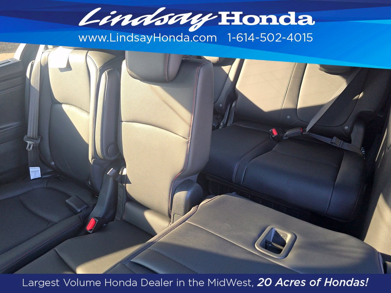 New 2027 Honda Odyssey Sport-L image 4