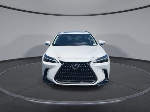 Used 2024 Lexus NX 450h+ AWD w/ Vision Package image 3