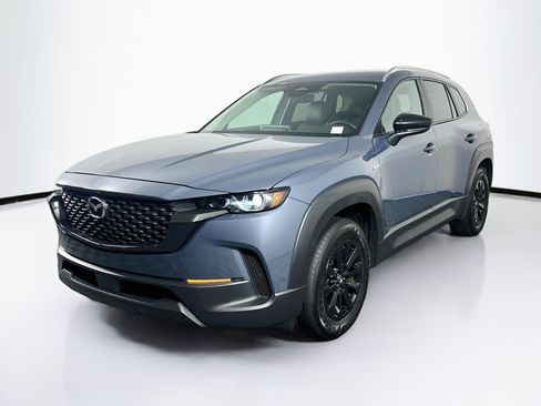 Used 2025 MAZDA CX-50 2.5 Hybrid w/ Preferred Pkg AWD/4WD image 3