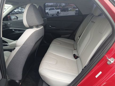 Used 2023 Hyundai Elantra Limited image 34