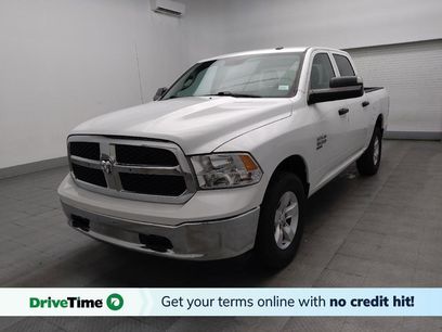 Used 2022 RAM 1500 Tradesman w/ Chrome Appearance Group