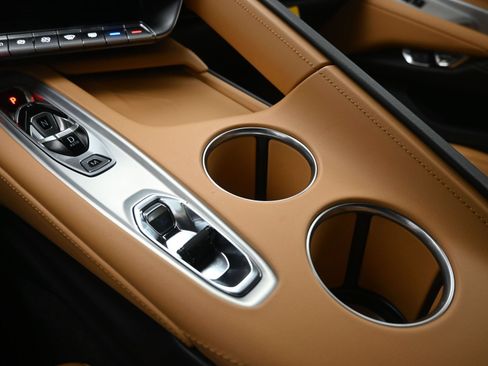 Used 2026 Chevrolet Corvette Stingray Preferred Cpe RWD image 3