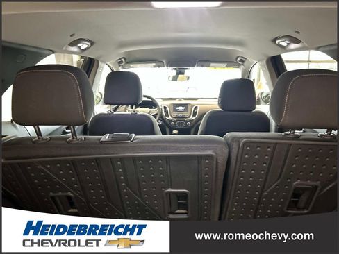 Certified 2024 Chevrolet Equinox LT w/ LPO, Floor Liner Package FWD image 31