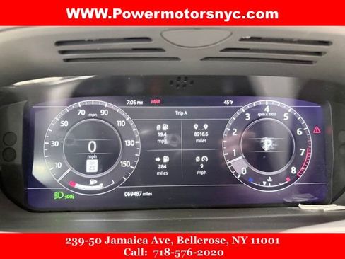 Used 2019 Land Rover Range Rover Sport HSE image 31