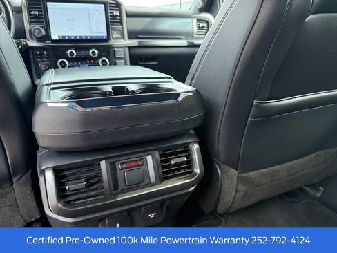 Certified 2023 Ford F150 Lariat w/ Equipment Group 502A High AWD/4WD image 25