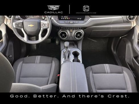Used 2024 Chevrolet Blazer LT w/ Convenience Package FWD image 9