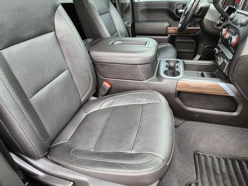 Certified 2020 Chevrolet Silverado 2500 LT w/ All Star Edition image 15