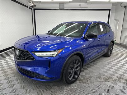 Used 2022 Acura MDX A-Spec