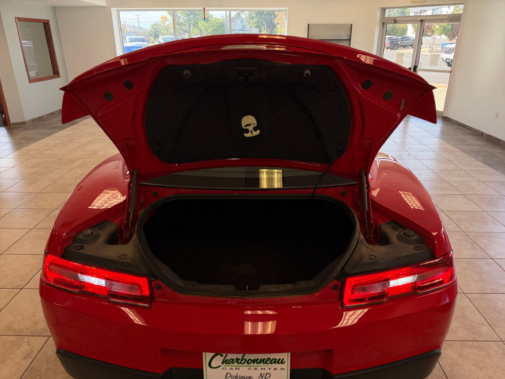 Used 2014 Chevrolet Camaro SS w/ RS Package RWD image 18