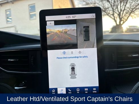 Used 2020 Ford Explorer ST w/ ST Street Pack image 19