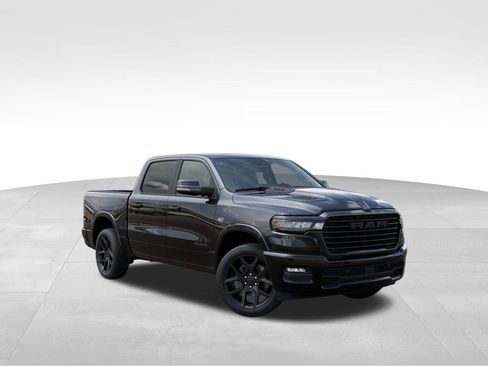 New 2026 RAM 1500 Laramie w/ Night Edition image 5