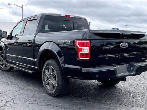 Used 2020 Ford F150 XLT w/ Equipment Group 302A Luxury AWD/4WD image 5