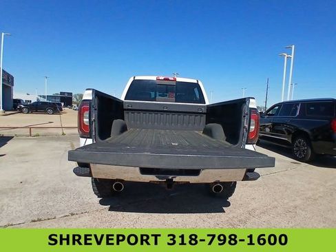 Used 2016 GMC Sierra 1500 SLT w/ SLT Preferred Package image 24