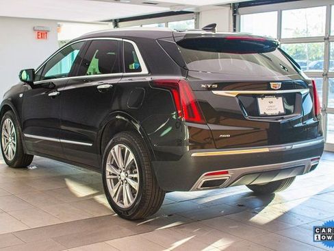 Certified 2025 Cadillac XT5 Premium Luxury image 8