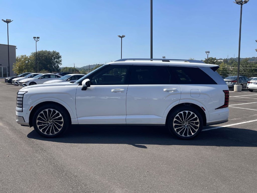 Certified 2026 Hyundai Palisade Calligraphy AWD/4WD image 30