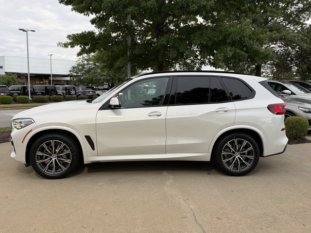 Used 2023 BMW X5 xDrive40i w/ Executive Package AWD/4WD image 2