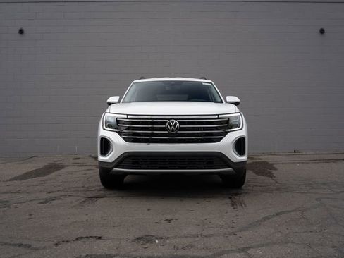 New 2026 Volkswagen Atlas SE AWD/4WD image 2