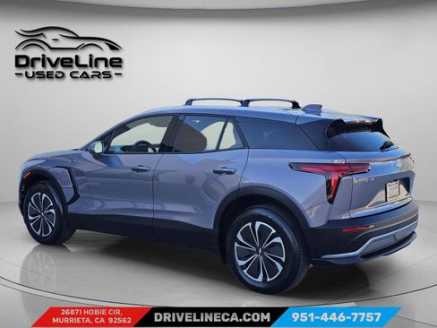 Used 2024 Chevrolet Blazer EV LT image 9