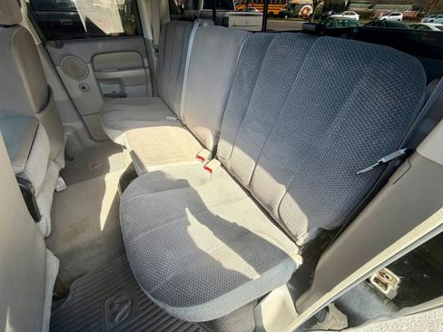 Used 2003 Dodge Ram 2500 Truck SLT AWD/4WD image 9
